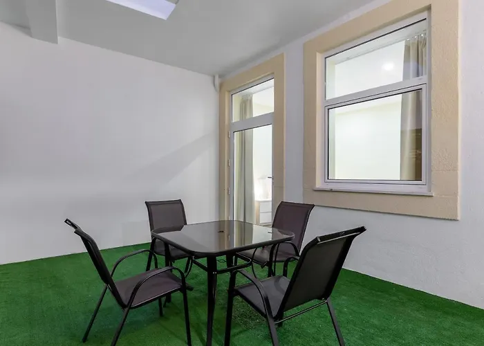 Yellow Tiles By Pcale * פורטו