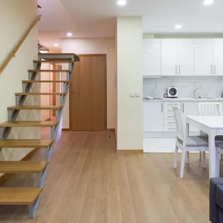Yellow Tiles By Pcale Apartamento Oporto