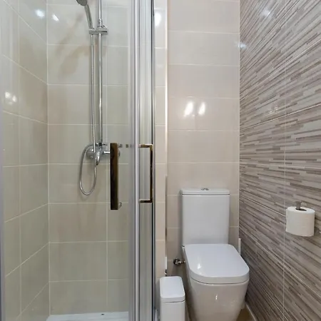 Yellow Tiles By Pcale Apartment