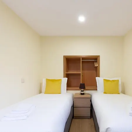 Yellow Tiles By Pcale Апартаменты