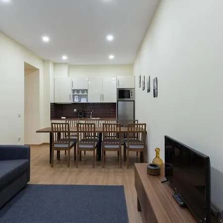 Appartamento Yellow Tiles By Pcale Oporto