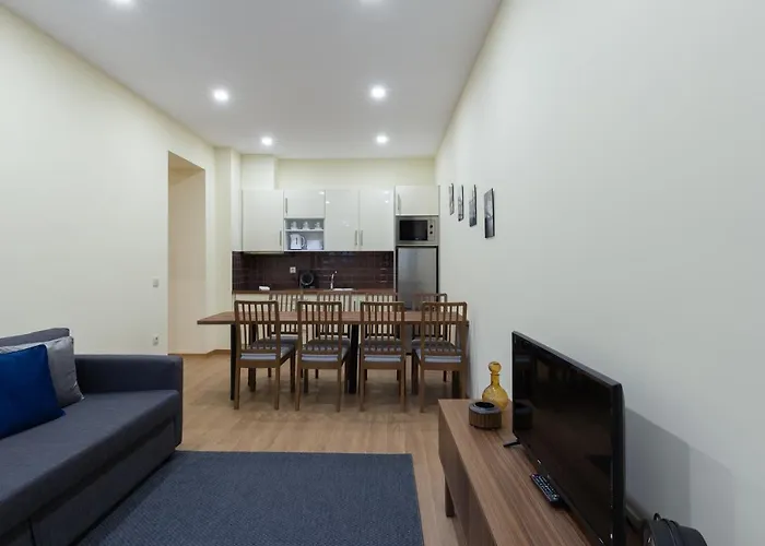 Lägenhet Yellow Tiles By Pcale Oporto