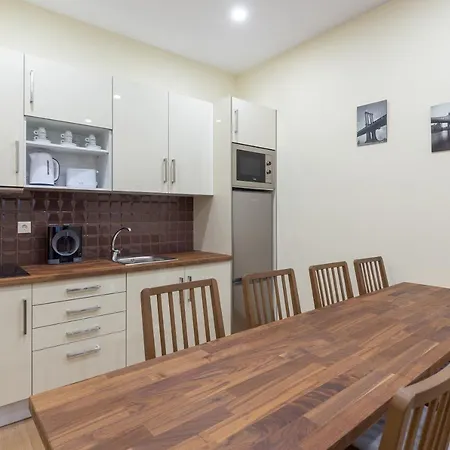 Apartamento Yellow Tiles By Pcale Porto