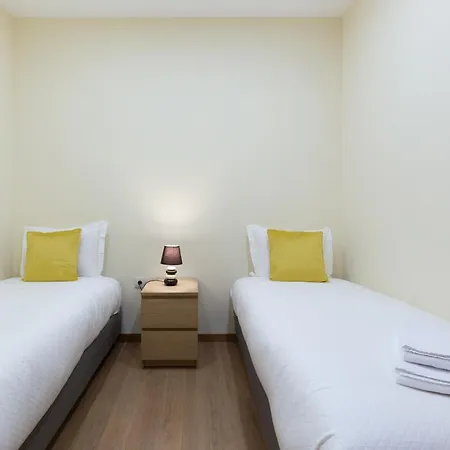 Apartment Yellow Tiles By Pcale