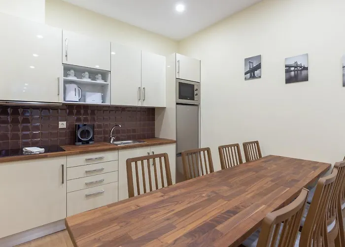 Apartamento Yellow Tiles By Pcale Porto