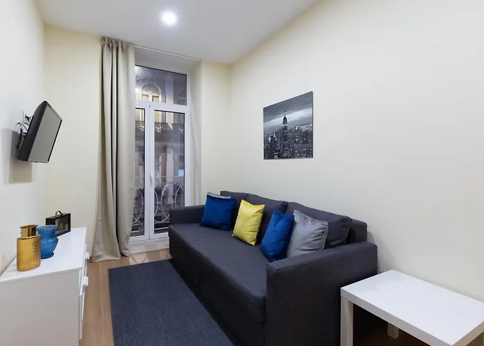 Apartamento Yellow Tiles By Pcale *