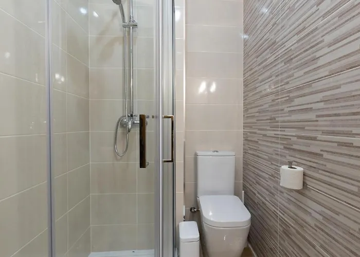 Yellow Tiles By Pcale Apartment