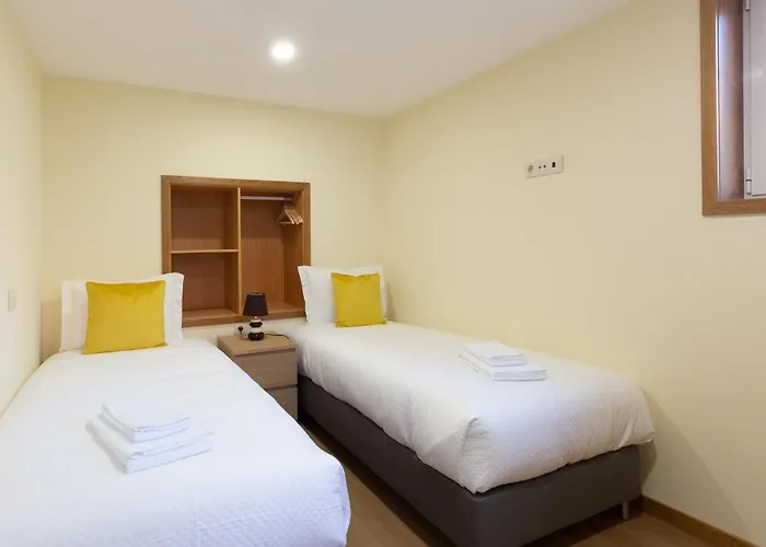 Appartamento Yellow Tiles By Pcale