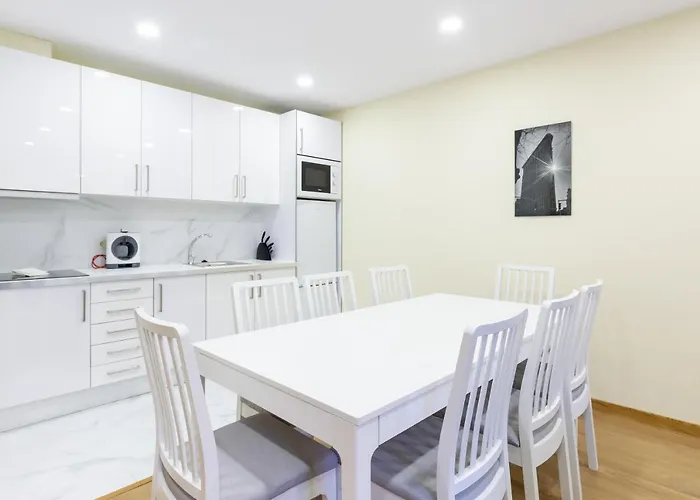 Yellow Tiles By Pcale Apartment