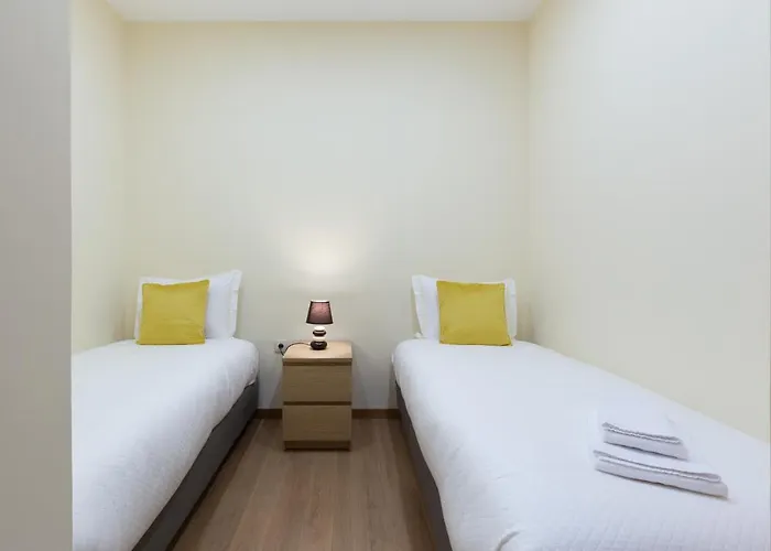 Apartment Yellow Tiles By Pcale